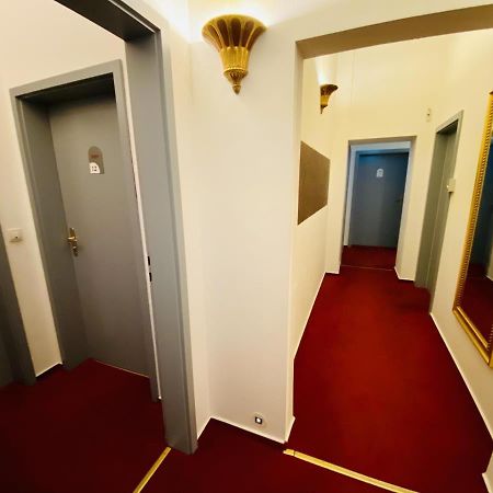 Doppelzimmer Lunch, Direkt Am Alten Strom Ρόστοκ Εξωτερικό φωτογραφία