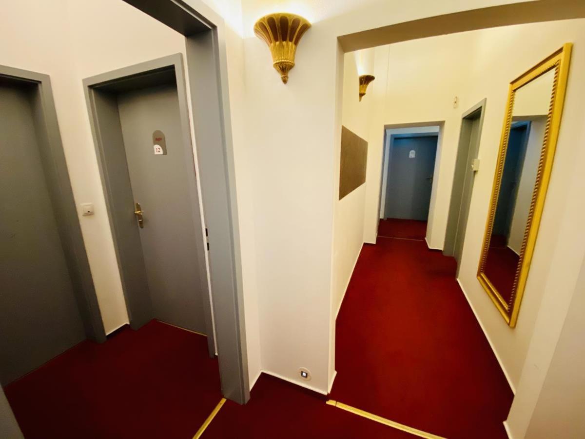 Doppelzimmer Lunch, Direkt Am Alten Strom Ρόστοκ Εξωτερικό φωτογραφία