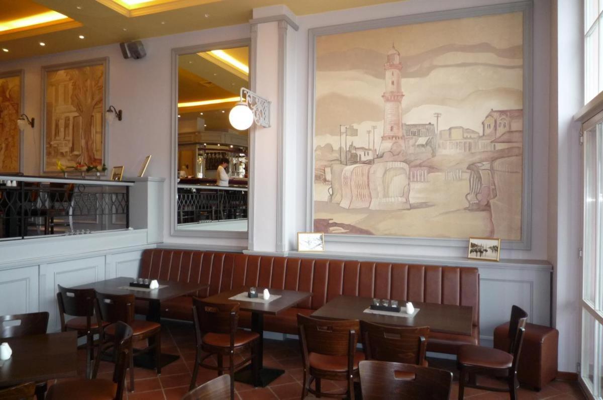Doppelzimmer Lunch, Direkt Am Alten Strom Ρόστοκ Εξωτερικό φωτογραφία