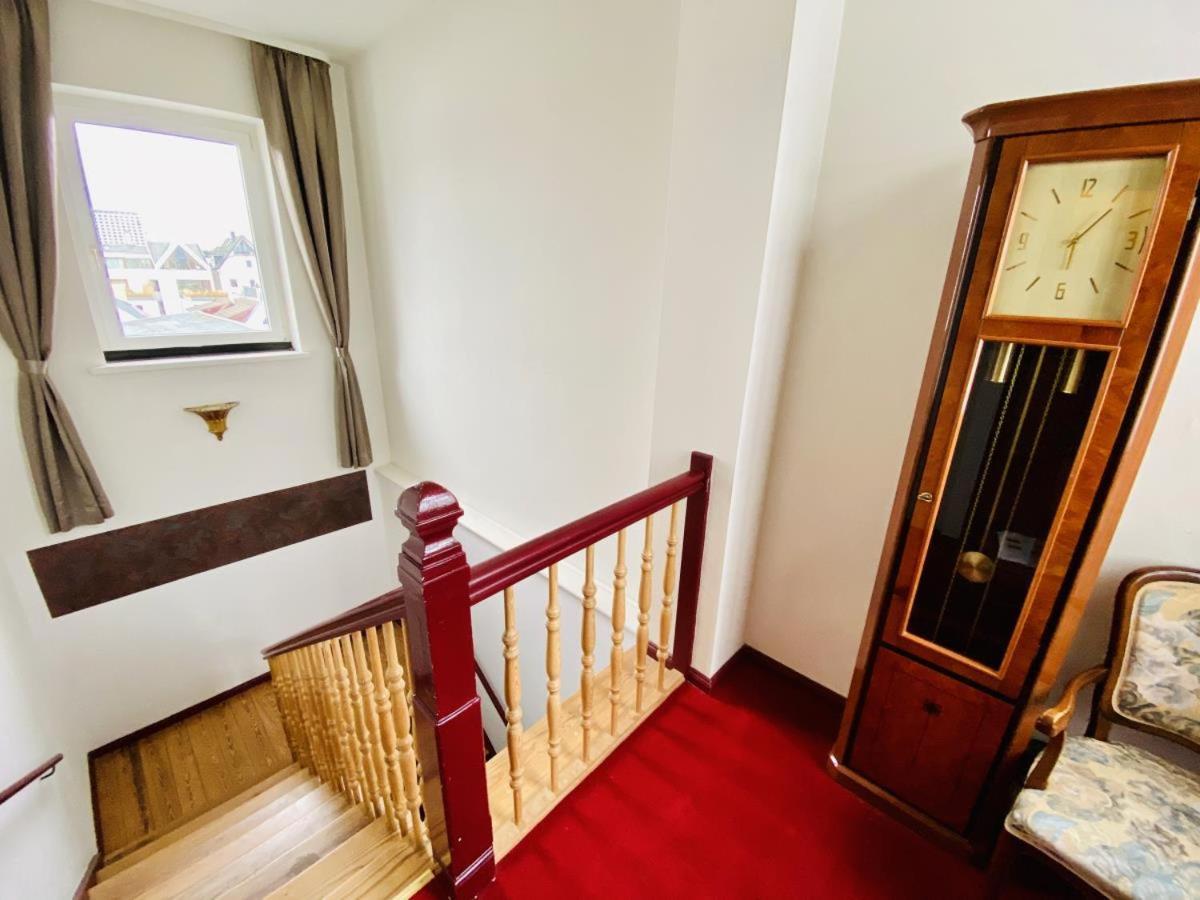 Doppelzimmer Lunch, Direkt Am Alten Strom Ρόστοκ Εξωτερικό φωτογραφία